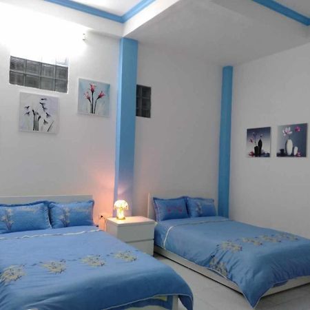 Blue House Hotel Hanoi Bagian luar foto