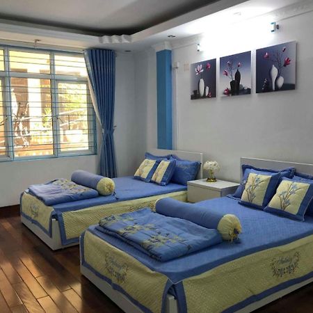 Blue House Hotel Hanoi Bagian luar foto